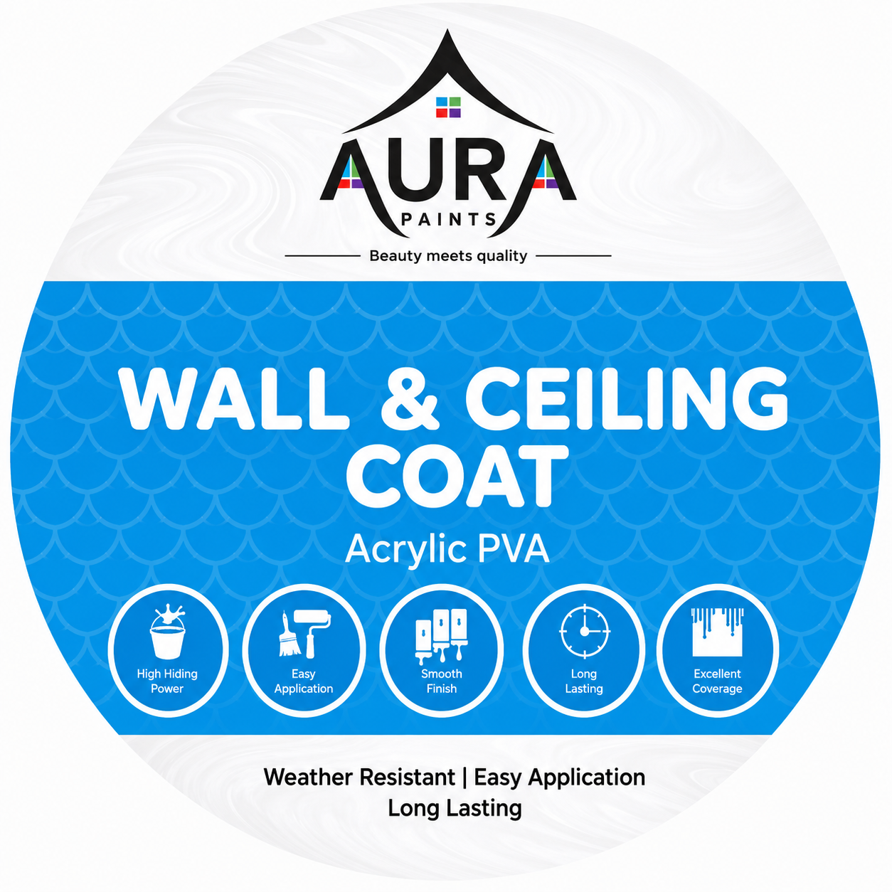 WALL & CEILING COAT