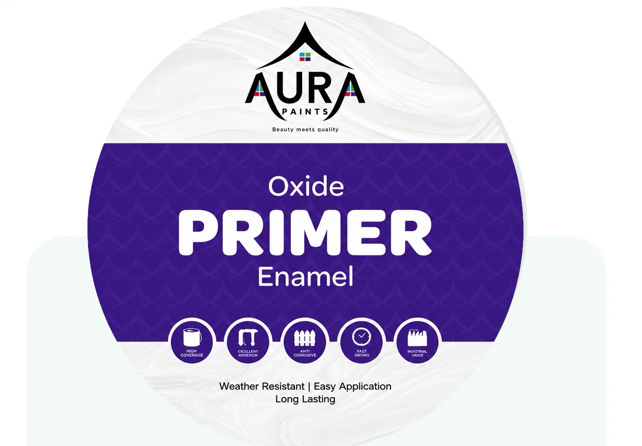 OXIDE PRIMER ENAMEL