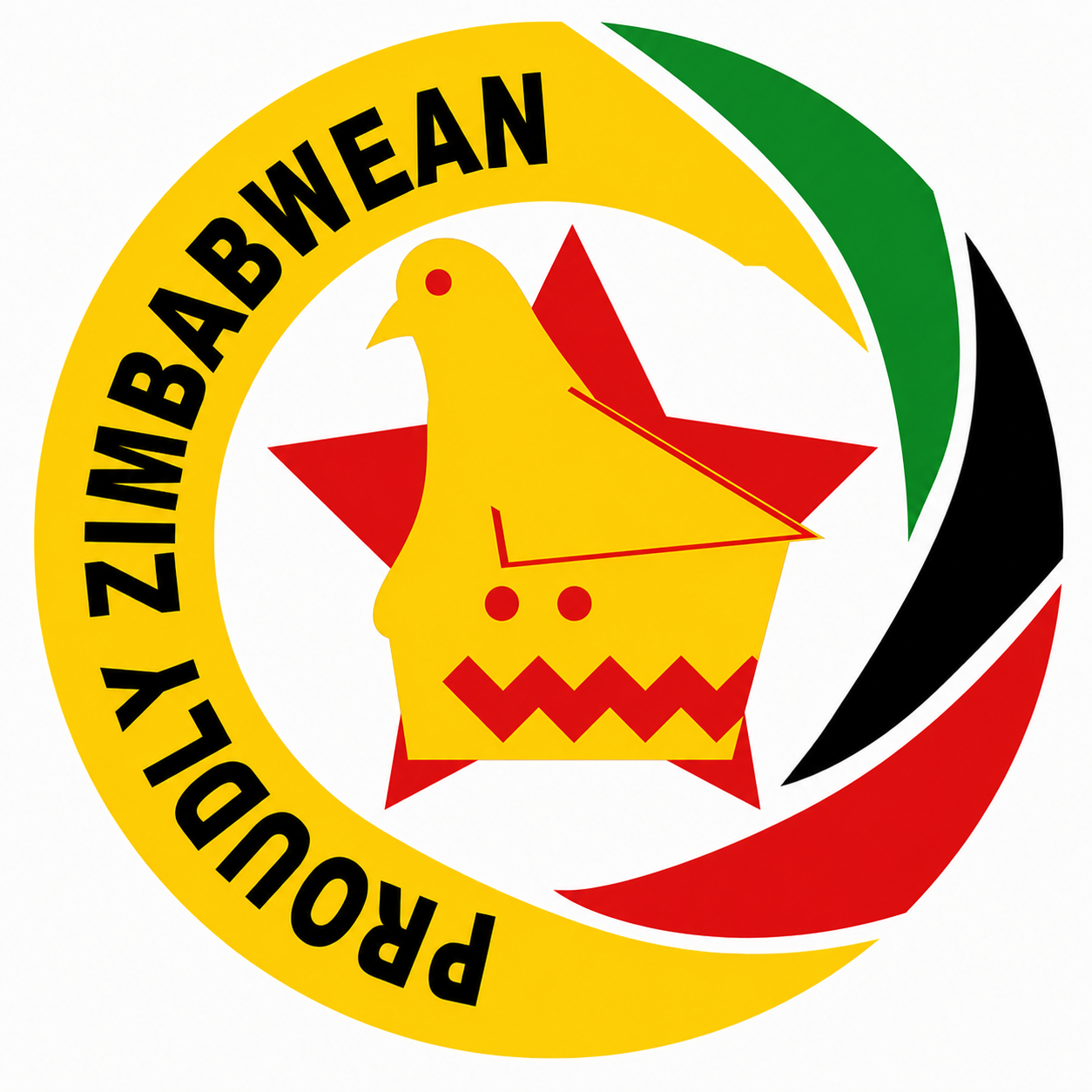 Proudly Zimbabwean